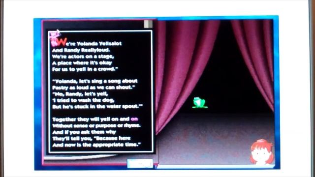 Puddle Books Chapter 3 Yolanda Yellsalot Part 12 (I Like Puddle Books) смотреть онлайн