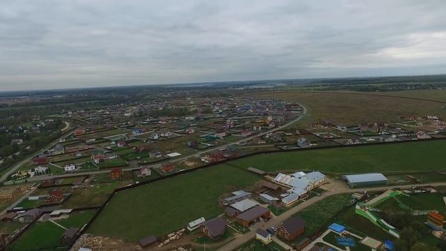 Соколиная гора поселок облёт