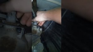 Замена радиатора кондиционера на Chevrolet Lacetti