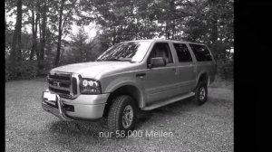 Ford Excursion 6.8ltr V10 Triton