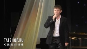 Рафаэль Якупов «Урман» татар халык җыры (татарская народная песня)