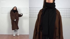 Layering Winter Outfits (pt. 4)