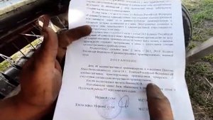 ПРФ-180 как в одиночку надеть цепь транспортёра, весом 650кг.+Судебное решение по расчистке снега.