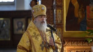 Почему мощи преподобных не покинули Киево-Печерскую Лавру? - митрополит Святогорский Арсений