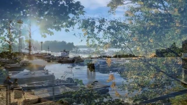 Helsinki, Wochenendausflug смотреть онлайн