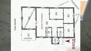 Одноэтажный дом со вторым светом до 200 кв.м.. Четыре комнаты в одноэтажном доме 150 кв.м.