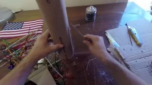 Изготовление Фейерверка