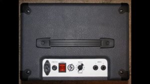 Fender Champ 5F1 Clone