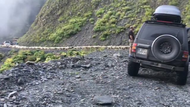 Aleksandr Parcalab. Из Бушети в Тушети. смотреть онлайн