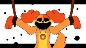 Radio ● [Smiling critters// Animation meme//⚠️Flash Warning!⚠️]