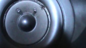 SONY RX50 Stereo + Sony SS L-50 test