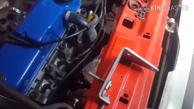 Установка генератора с инжектора на ваз 2109 карбюратор. смотреть онлайн