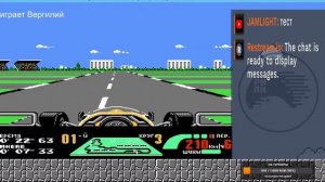 Formula 1 - Nigel Mansell's World Championship Challenge [NES]