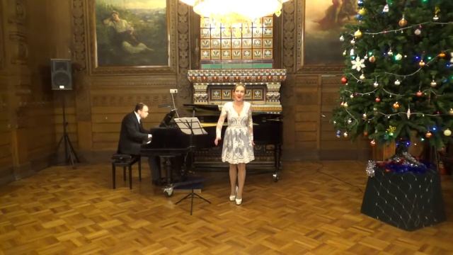 С. Заборин. Молитва. Стихи М. Цветаевой смотреть онлайн