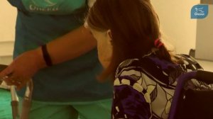 Сиделка в пансионате для пожилых людей || Я в Опеке