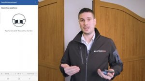 How to install and set up the Nice BiDi WiFi?
