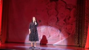 Алёна Данюкова - "Непрошенная война" (МБУ "Центр культуры и досуга", Плавский район)