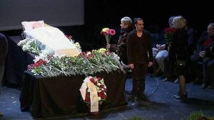 В Москве прощаются с Альбертом Филозовым