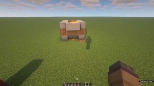 Генератор камня в Minecraft