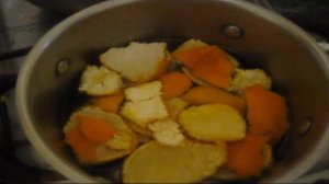 Отвар из мандариновых корок, отхаркивающее средство при сухом кашле и бронхите