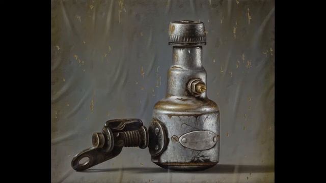 Гиперреализм в живописи.  Gioacchino Passini. Гиперреализм в живописи Италии