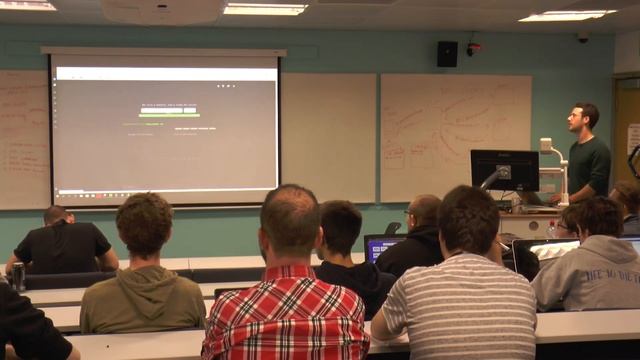 DNS Enumeration Explained - Gareth Kerr - NET Ethical Hacking & Hardware смотреть онлайн