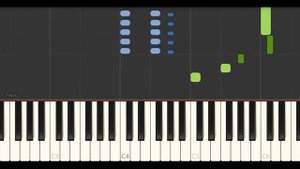 Guarda che Luna (Gualtiero Malgoni) - Fred Buscaglione - Piano tutorial by Cristiano Ferranti