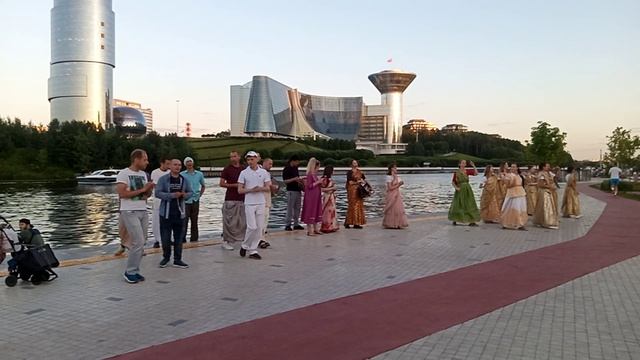Бесплатные мероприятия на набережной в Павшинской Пойме город Красногорск