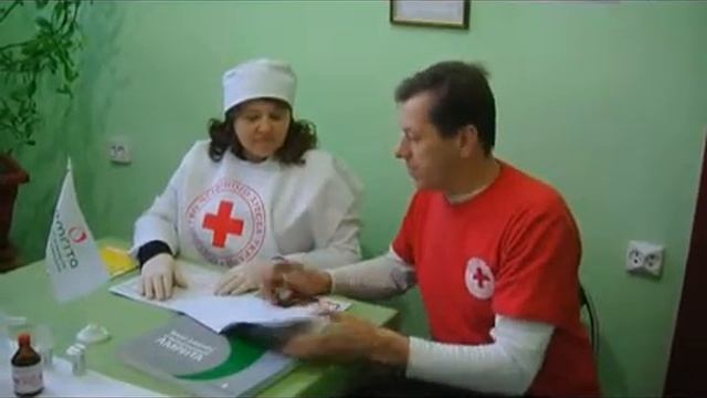 анализ крови на сахар рекомендует сдавать Красный Крест смотреть онлайн