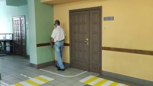 Правила подбора и использования трости