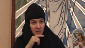 Монахиня Нина о том, как обманывают всех нас