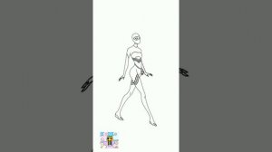 Леди баг и супер кот , рисуем на редакторе  Леди пчела {(Хлоя Буржуа )}???