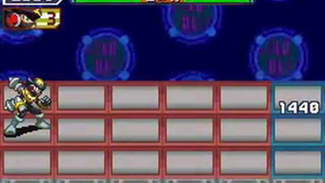 Megaman Battle Network Operation Starforce Patch Starforce VS DreadJoker No damage смотреть онлайн