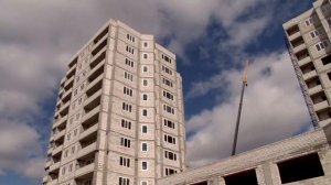 ЖК Моховые горы г.Бор Нижегородской области