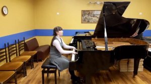 А. Спендиаров  "Колыбельная"