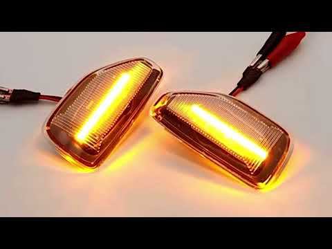 LED Light for RENAULT Logan 2 (L8), Sandero 2 (5S), Sandero Stepway 2 (5S), Duster 2 (HM) смотреть онлайн