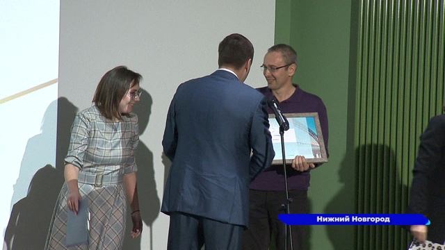 Церемония награждения премии «Журналист года» прошла в Доме Народного единства.