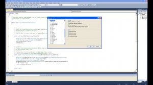 Visual Studio. Добавление нумерации строк