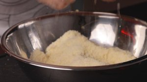 Яблочный крамбл | Рецепт английского яблочного пирога