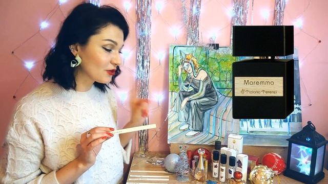 Лучшие зимние ароматы! Бюджетные, люксовые, нишевые! 14 вариантов! #зимниеароматы #новогоднийпарфюм