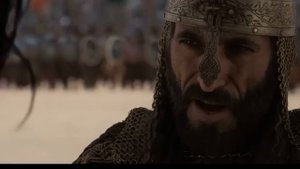 I AM JERUSALEM | Story of Saladin vs King Baldwin