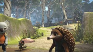 The Inconvenient Friend - Episode 25 - The Wild Adventures of Blinky Bill 🐨🌿