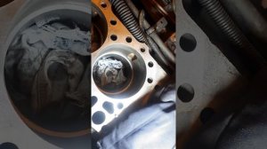 Восстановление посадочных мест под гильзы рено магнум двигатель МАСК евро 3