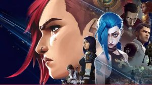 Arcane OST: League of Legends Playlist All (Soundtrack from the Animated Series