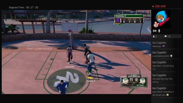 blockboy_9 смотреть онлайн