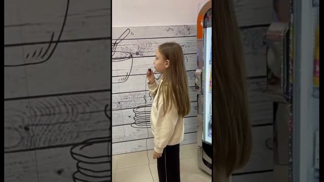 Съёмка в кафе "Блинная" #iamблогер смотреть онлайн