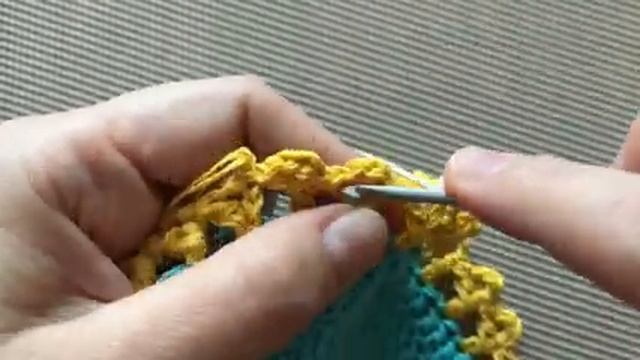 СЕРВИРОВОЧНАЯ салфетка. Разноцветная-нарядная.