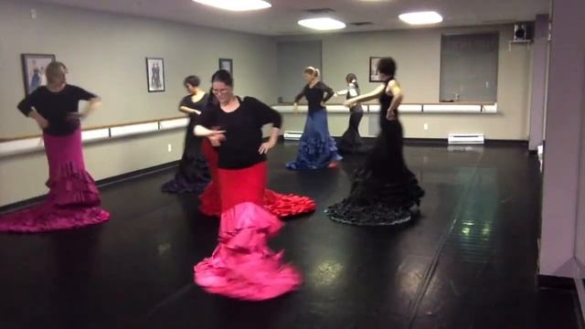 Bata de Cola Class смотреть онлайн