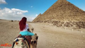 Trip to Egypt / Пирамиды и Храм Хатшепсут