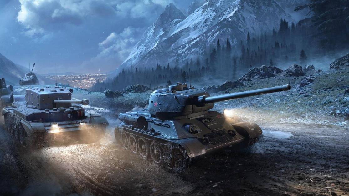 Играю в танки) смотреть онлайн